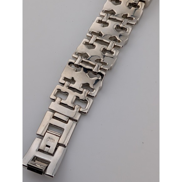 Marcel Drucker Multicolor Stone Watch Women 22mm Case MOP Dial- New‎ Battery main image 5